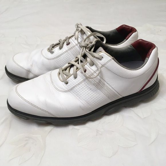 FJ DryJoy’s Tour Spikeless Golf Shoes - Picture 4 of 7